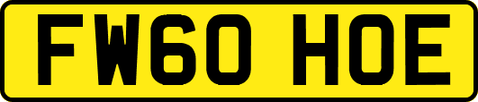 FW60HOE