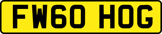 FW60HOG