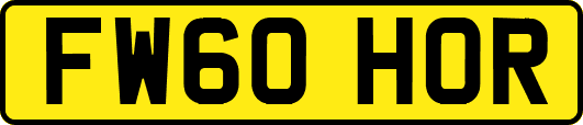 FW60HOR