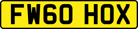 FW60HOX