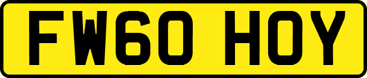 FW60HOY