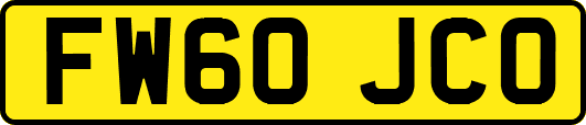 FW60JCO