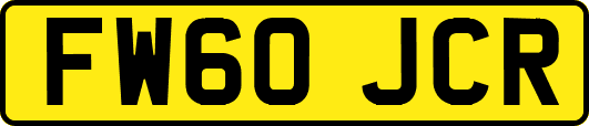 FW60JCR
