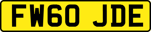 FW60JDE