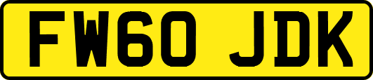 FW60JDK