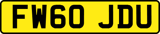 FW60JDU