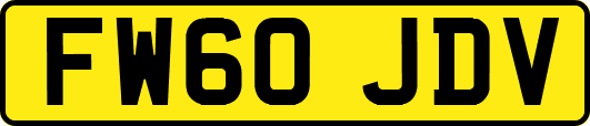 FW60JDV