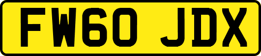 FW60JDX