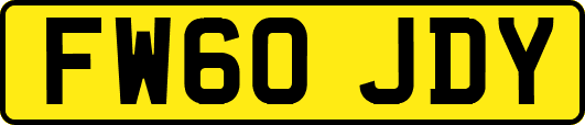 FW60JDY