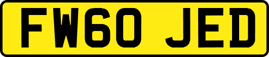 FW60JED