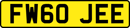 FW60JEE
