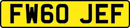 FW60JEF