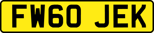 FW60JEK