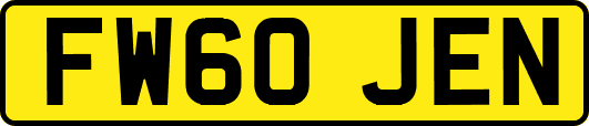 FW60JEN