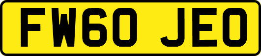 FW60JEO