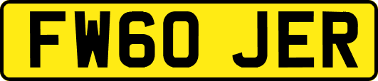 FW60JER