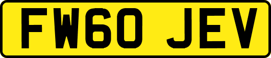 FW60JEV