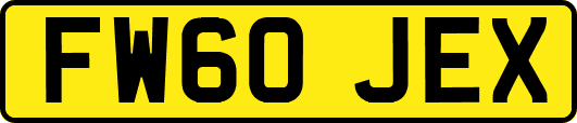 FW60JEX