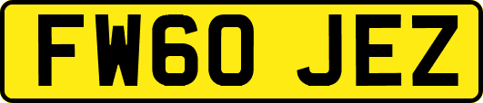 FW60JEZ