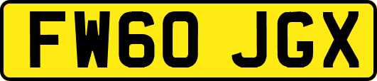 FW60JGX