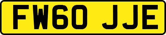 FW60JJE