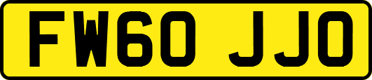 FW60JJO