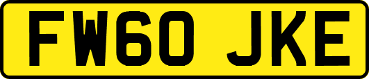 FW60JKE