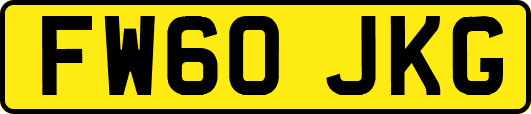 FW60JKG