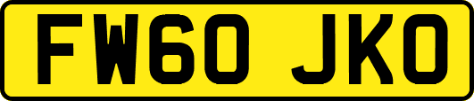 FW60JKO