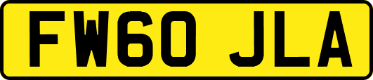 FW60JLA