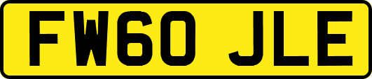 FW60JLE