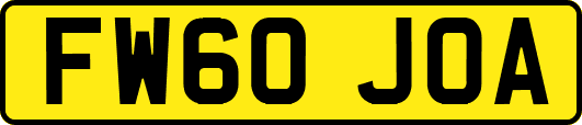 FW60JOA