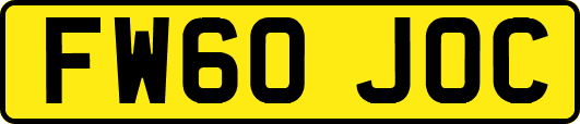 FW60JOC