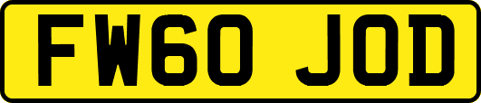 FW60JOD