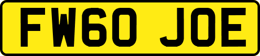 FW60JOE