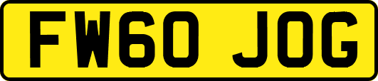 FW60JOG