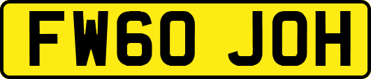FW60JOH