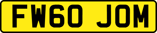 FW60JOM