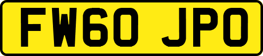 FW60JPO