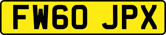 FW60JPX