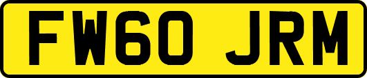 FW60JRM