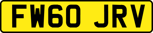 FW60JRV