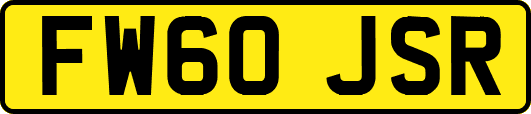 FW60JSR