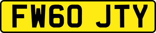 FW60JTY