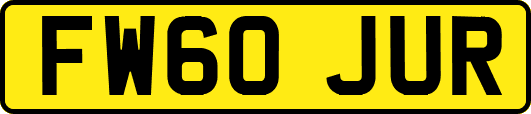 FW60JUR