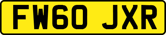 FW60JXR