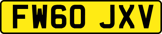 FW60JXV