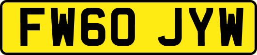 FW60JYW