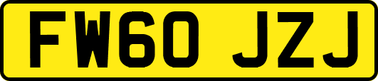 FW60JZJ