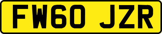 FW60JZR